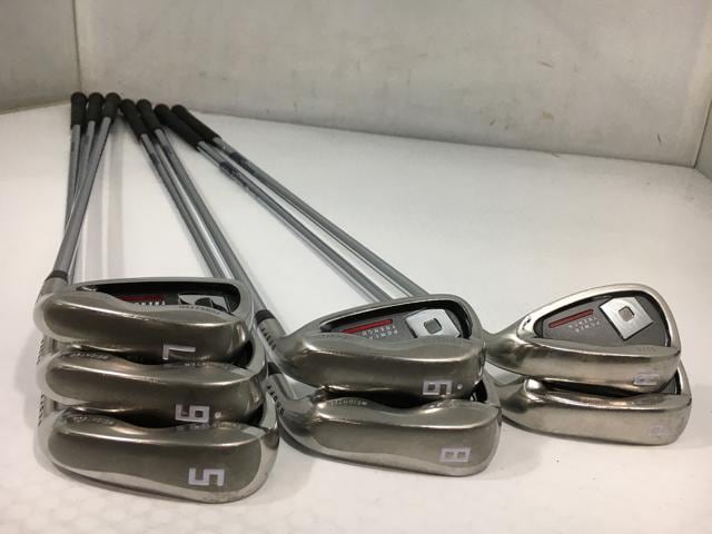 【中古ゴルフクラブ】(7本セット)ダイワ(グローブライド) ONOFF 赤(AKA) アイアン 2016 NSプロ ZELOS 8 5〜9.P.A【14日間返品OK】 中古ゴルフクラブ】(7本セット)ダイワ(グローブライド) ONOFF 赤(AKA