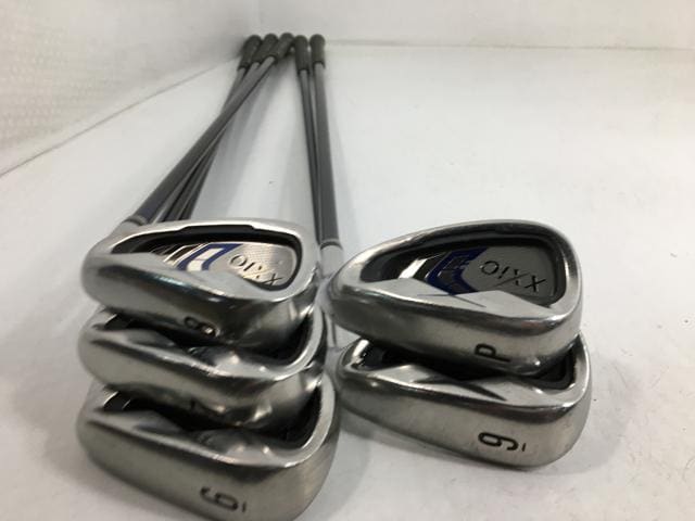 XXIO9 メンズ アイアンセット 5本 MP900（R）／ゼクシオナイン