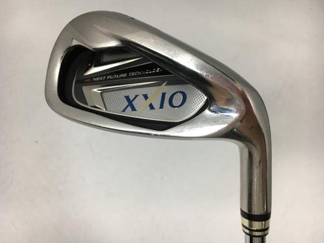 お買い得品！【中古ゴルフクラブ】(6本セット)ダンロップ ゼクシオ7 セブン (XXIO 7) アイアン 2012 NSプロ 920GH 5〜9.P【14日間返品OK】