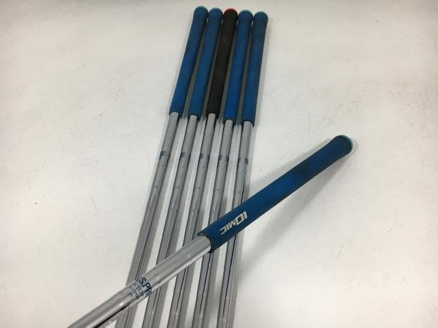 お買い得品！【中古ゴルフクラブ】(6本セット)ダンロップ ゼクシオ7