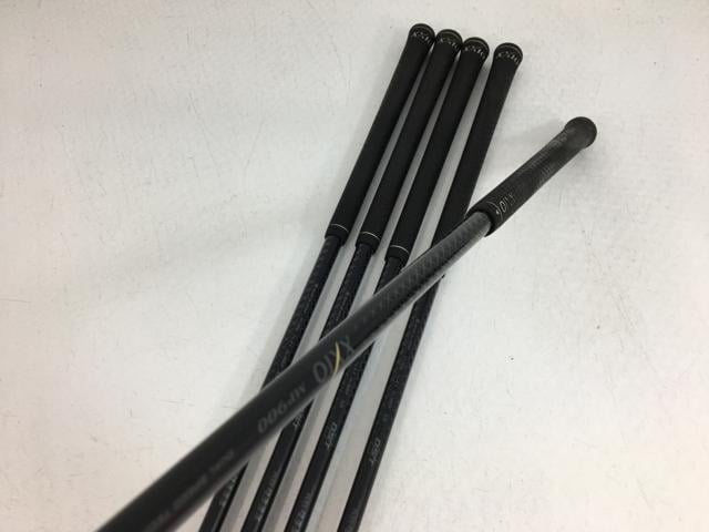 お買い得品！【中古ゴルフクラブ】(5本セット)ダンロップ ゼクシオ9