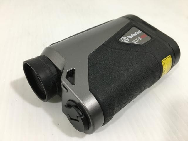 中古ゴルフ用品】TecTecTec! テックテックテック レーザー距離計