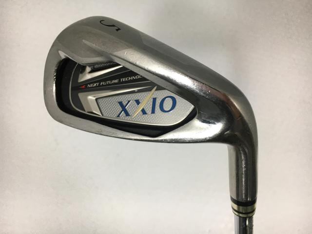ゼクシオセブン　XXIO 7 アイアンセット 6本 カーボンシャフトS 楽天市場】【ふるさと納税】ゼクシオ エックス アイアン 5本セット