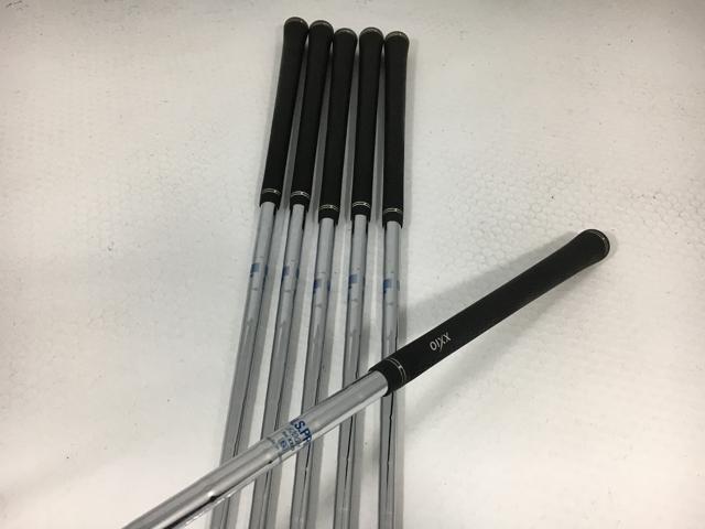 中古ゴルフクラブ】(6本セット)ダンロップ ゼクシオ7 セブン (XXIO 7