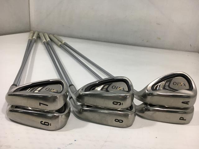 お買い得品！【中古ゴルフクラブ】(6本セット)ダンロップ ゼクシオ9 ナイン (XXIO 9) アイアン 2016 NSプロ 890GH D.S.T 5〜9.P【14日間返品OK】 お買い得品！【中古ゴルフクラブ】(6本セット)ダンロップ ゼクシオ9