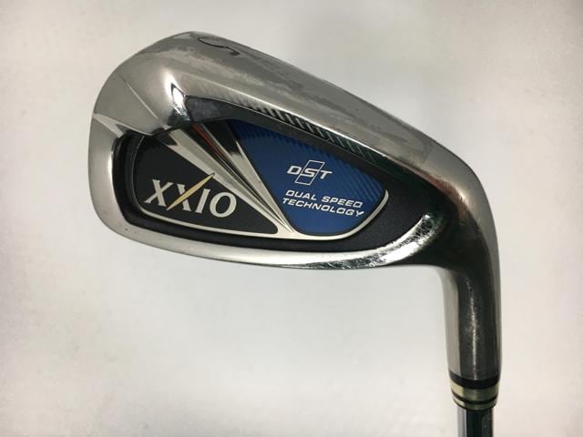 お買い得品！【中古ゴルフクラブ】(6本セット)ダンロップ ゼクシオ8 エイト (XXIO 8) アイアン 2014 NSプロ 900GH D.S.T 5〜9.P【14日間返品OK】