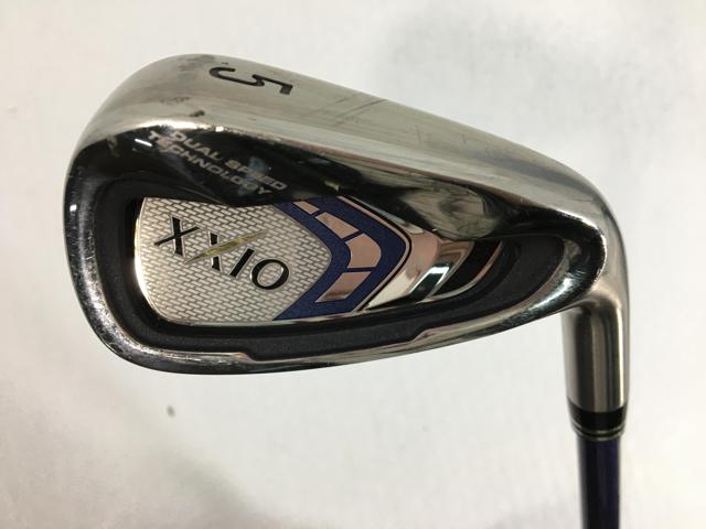 ■新品■ XXIO 9　MP900 ゼクシオ　ナイン　アイアン 5 単品 フレックス SR 【ダンロップ】 XXIO 9 ゼクシオ ナイン レッド 10.5° MP900 (R)