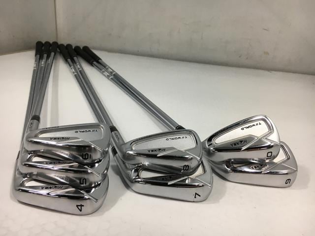 ホンマゴルフ TW 747V 5〜P アイアンセット 本間TW747Vアイアンセット