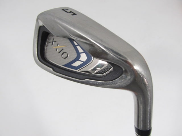 お買い得品！【中古ゴルフクラブ】(6本セット)ダンロップ ゼクシオ9 ナイン (XXIO 9) アイアン 2016 NSプロ 890GH D.S.T 5〜9.P【14日間返品OK】