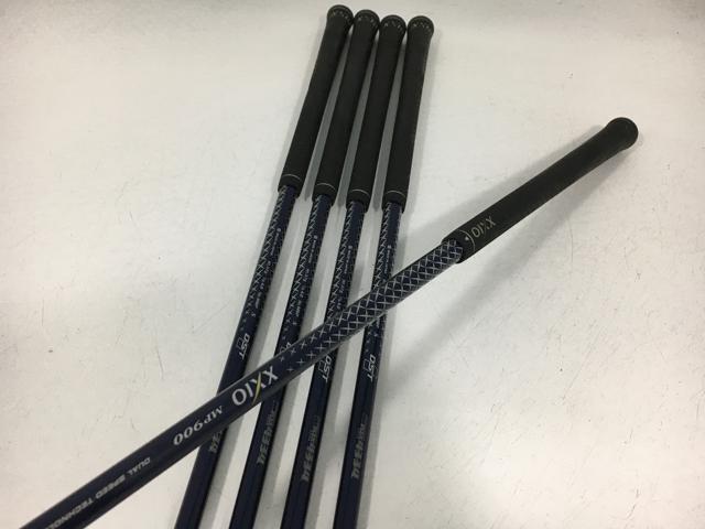 お買い得品！【中古ゴルフクラブ】(5本セット)ダンロップ ゼクシオ9 ナイン (XXIO 9) アイアン 2016 MP900 6〜9.P【14日間返品OK】 お買い得品！【中古ゴルフクラブ】(5本セット)ダンロップ ゼクシオ9
