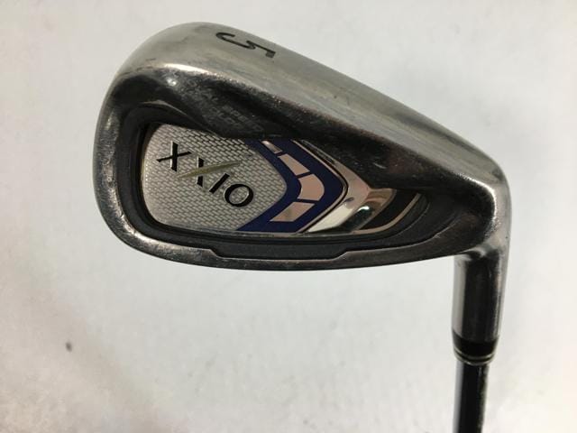 お買い得品！【中古ゴルフクラブ】(6本セット)ダンロップ ゼクシオ9 ナイン (XXIO 9) アイアン 2016 NSプロ 890GH D.S.T 5〜9.P【14日間返品OK】