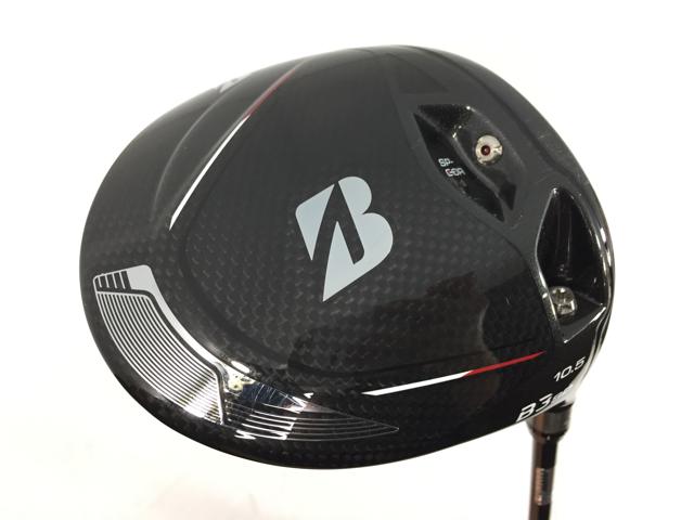 お買い得品！【ゴルフクラブ】ブリヂストン B3 SD ドライバー