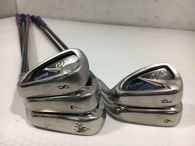 【中古ゴルフクラブ】(5本セット)ダンロップ ゼクシオ8 エイト (XXIO 8) アイアン 2014 MP800 6〜9.P【14日間返品OK】 返品OK 【中古ゴルフクラブ】(5本セット)ダンロップ ゼクシオ8 エイト