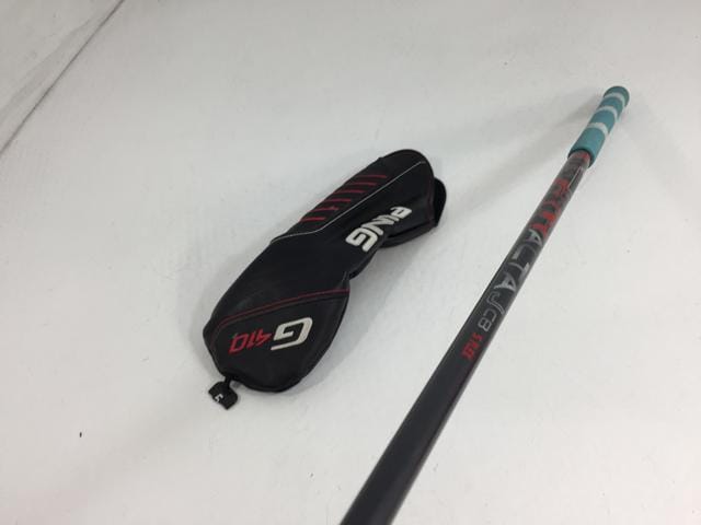 美品　ピン 5W G410 ALTA J CB (SR) 美品 PING G410 5W シャフト ALTA JCB RED SR PING ピン G410 ALTA JCB RED