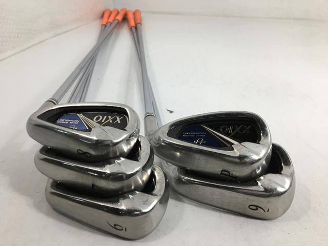 お買い得品!【中古ゴルフクラブ】(5本セット)ダンロップ お買い得品!【中古ゴルフクラブ】(5本セット)ダンロップ