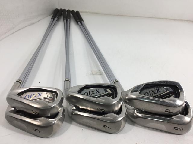 ダンロップ ゼクシオ7 セブン (XXIO 7) アイアン 2012 MP700