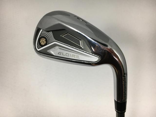 テーラーメイド グローレ アイアンセット GLOIRE G 7S フレックスR 中古 Cランク GLOIRE G アイアンセット(テーラーメイド)の評価を見る・評価する