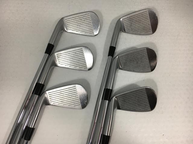 美品Titleist MB Forged 712アイアンセット 5〜P 6本