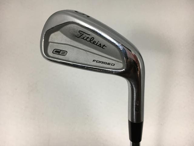 タイトリストCB718 アイアンセット 6本 タイトリスト cb718アイアンセット(6本) タイトリストCB718 アイアン
