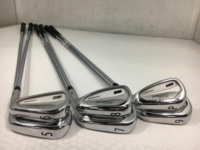 タイトリスト 718 CB アイアン 7本セット タイトリスト CB718 アイアン