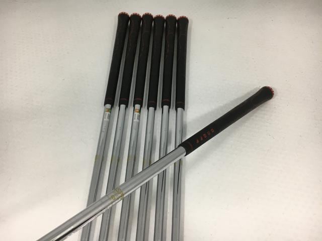 オノフ AKA 赤 アイアン セット 2014 スチールシャフト ONOFF AKA IRON