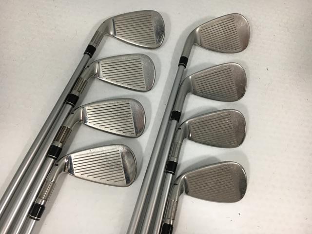 テーラーメイド M6 アイアンセット(ウィメンズ) M6 テーラーメイド