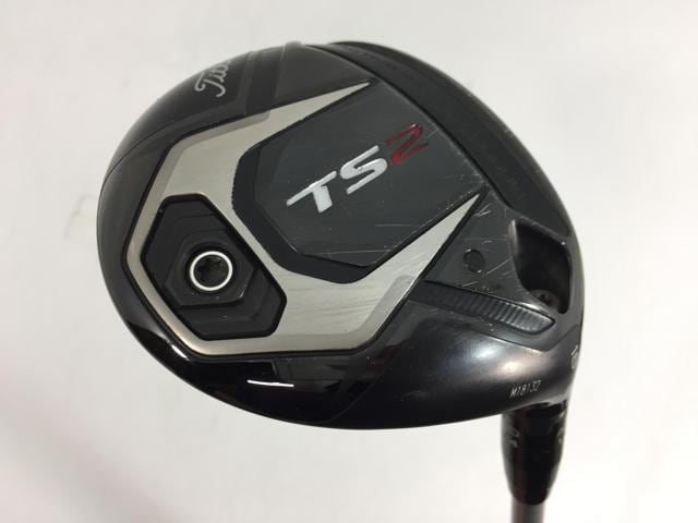 【中古ゴルフクラブ】タイトリスト TS2 フェアウェイ 2019 (日本仕様) タイトリスト スピーダー519 エボリューション FW【14日間返品OK】
