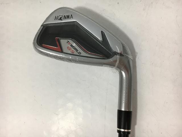 【中古ゴルフクラブ】【超美品】(7本セット)ホンマ T//WORLD GS アイアン 2021 SPEEDTUNED 48 6〜10.11.S【14日間返品OK】