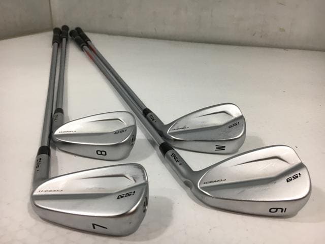 【中古ゴルフクラブ】(4本セット)ピン i59 アイアン 2021 NSプロ MODUS3 TOUR105 7〜9.P【14日間返品OK】 返品OK 【中古ゴルフクラブ】(4本セット)ピン i59 アイアン 2021 NS