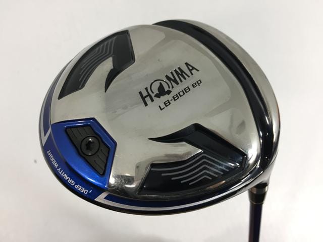 【中古ゴルフクラブ】ホンマ LB-808 ep ドライバー 2019 VIZARD for ep 53 1W【14日間返品OK】
