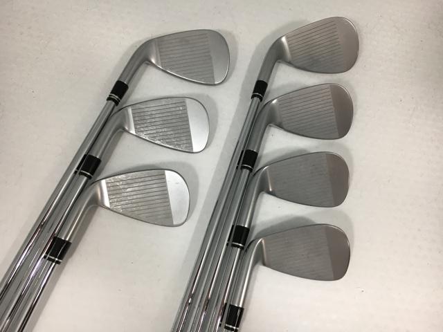 お買い得品！【中古ゴルフクラブ】(7本セット)ホンマ T//WORLD GS アイアン 2021 NSプロ ZELOS for T//WORLD 6〜10.11.S【14日間返品OK】 中古ゴルフクラブ】(7本セット)ホンマ T//WORLD GS アイアン 2021 NS