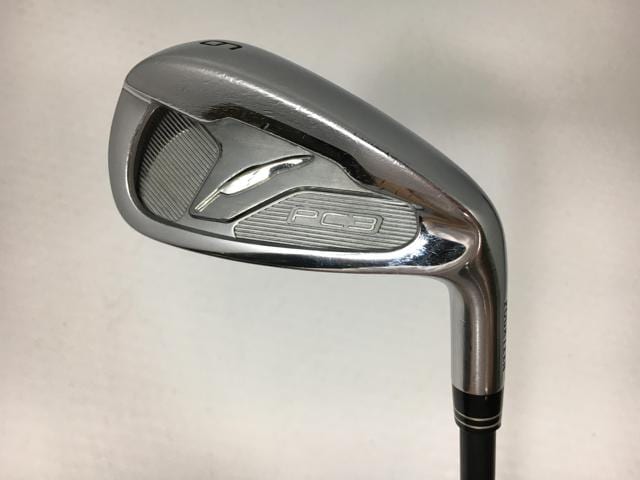 【中古ゴルフクラブ】(5本セット)フォーティーン PC-3 アイアン 2021 FT-50i 6〜9.P【14日間返品OK】