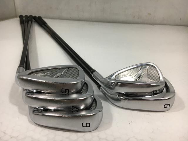 お買い得品！【中古ゴルフクラブ】(5本セット)フォーティーン PC-3 アイアン 2021 FT-50i 6〜9.P【14日間返品OK】 中古ゴルフクラブ】(5本セット)フォーティーン PC-3 アイアン 2021 FT