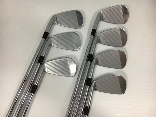 TRAVIL 95 S ブリヂストン 222CB + アイアン豪華７本セット S 258cbp-travil-5set.jpg