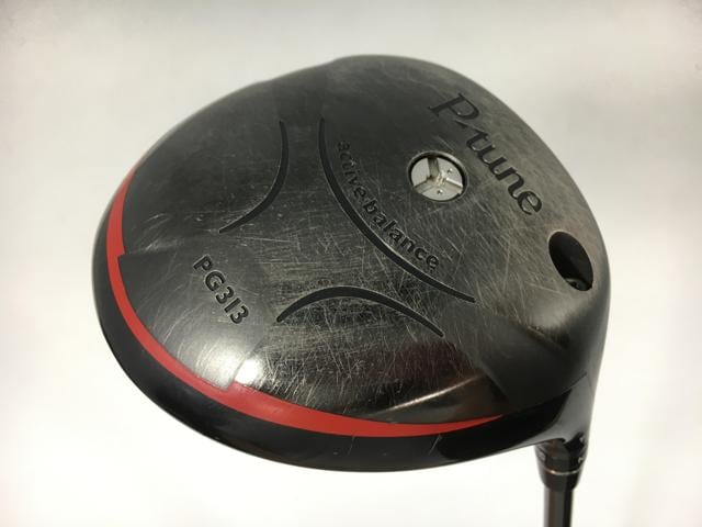 お買い得品！【中古ゴルフクラブ】ピジョンゴルフ P-tune PG313 ドライバー KURO KAGE XM70 1W【14日間返品OK】