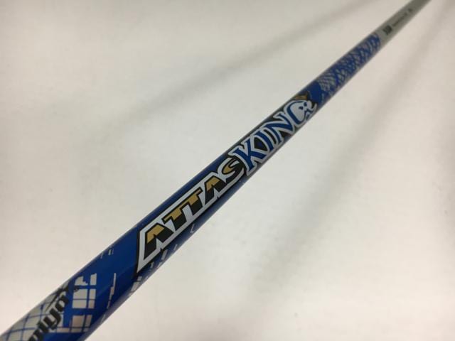 【中古ゴルフクラブ】UST マミヤ シャフト単品 (タイトリスト スリーブ付) UST マミヤ ATTAS KING 5 1W【14日間返品OK】