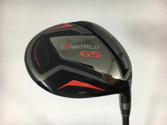お買い得品！【中古ゴルフクラブ】ホンマ T//WORLD GS フェアウェイ 2021 SPEEDTUNED 48 5W【14日間返品OK】