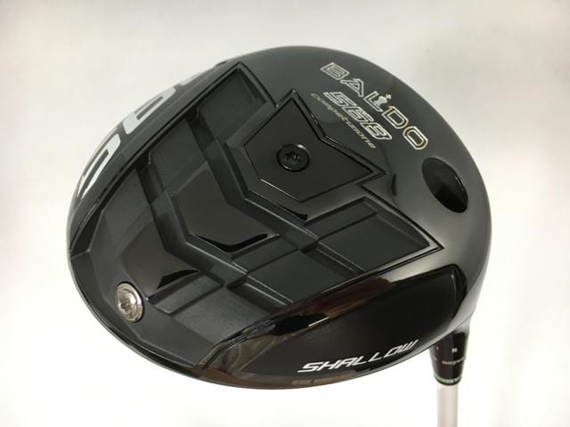 お買い得品！【中古ゴルフクラブ】【超美品】BALDO(バルド) BALDO(バルド) コンペチオーネ 568 SHALLOW ドライバー 2023 Motore Speeder 661 エボリューション7 1W【14日間返品OK】