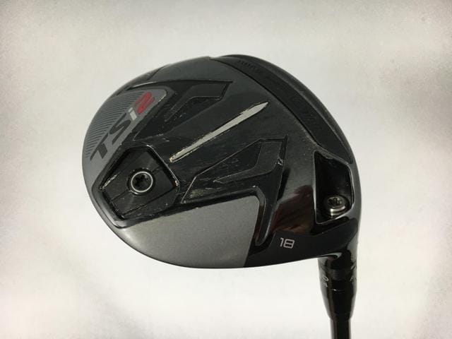 お買い得品！【中古ゴルフクラブ】タイトリスト TSi2 フェアウェイ 2021 (日本仕様) TSP322 55 FW【14日間返品OK】