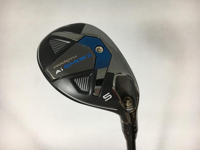 極美品！レフティー　キャロウェイ PARADYM アイアンセット フレックスS 極美品！レフティー キャロウェイ PARADYM アイアンセット フレックスS