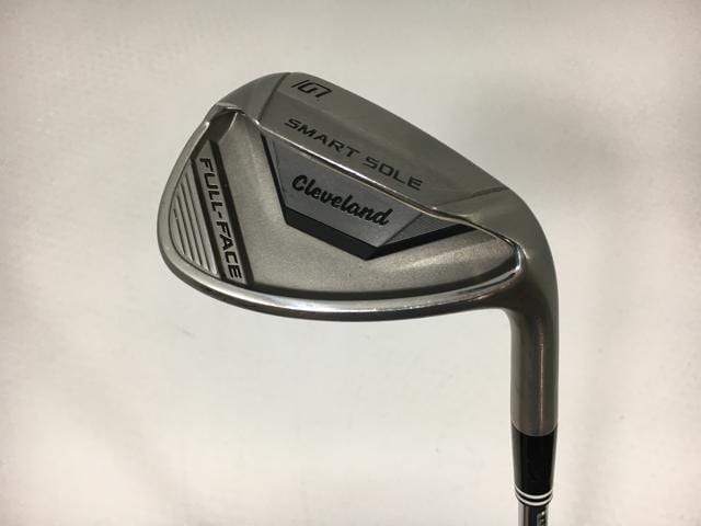 【中古ゴルフクラブ】クリーブランド スマートソール FULL-FACE TYPE-G ウェッジ 2024 KBS Hi-REV MAX105 GW【14日間返品OK】