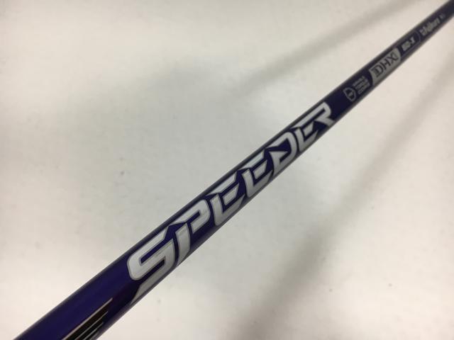 【中古ゴルフクラブ】【美品】フジクラ シャフト単品 (キャロウェイ スリーブ付) SPEEDER NX VIOLET 60 1W【14日間返品OK】