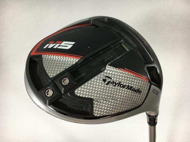 お買い得品！【中古ゴルフクラブ】テーラーメイド M5 ドライバー 2019 (日本仕様) KURO KAGE TM5 2019 1W【14日間返品OK】