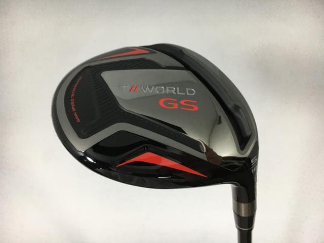 お買い得品！【中古ゴルフクラブ】【超美品】ホンマ T//WORLD GS フェアウェイ 2021 SPEEDTUNED 48 5W【14日間返品OK】