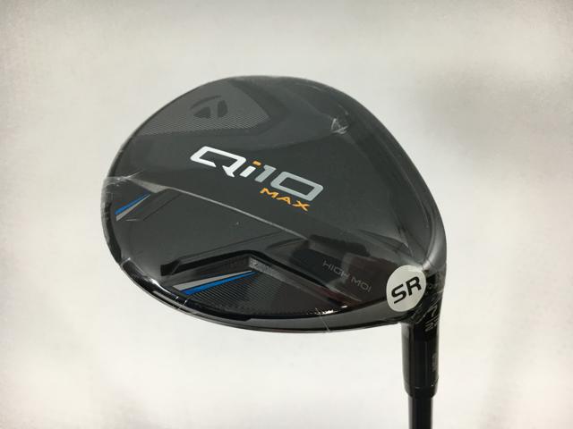 【中古ゴルフクラブ】【未使用品】テーラーメイド Qi10 MAX フェアウェイ 2024 (日本仕様) ディアマナ BLUE TM50 7W【14日間返品OK】