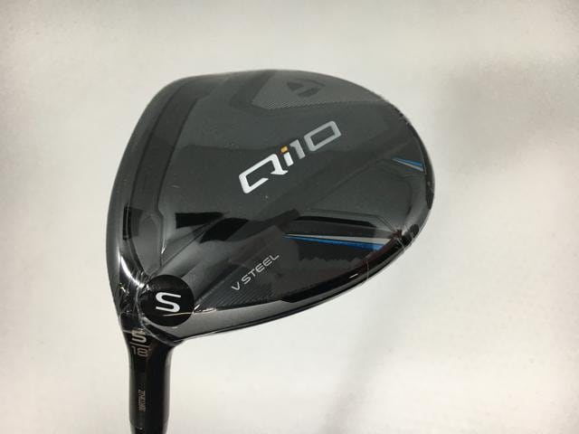 【中古ゴルフクラブ】【未使用品】テーラーメイド Qi10 フェアウェイ 2024 (日本仕様) ディアマナ BLUE TM50 5W【14日間返品OK】