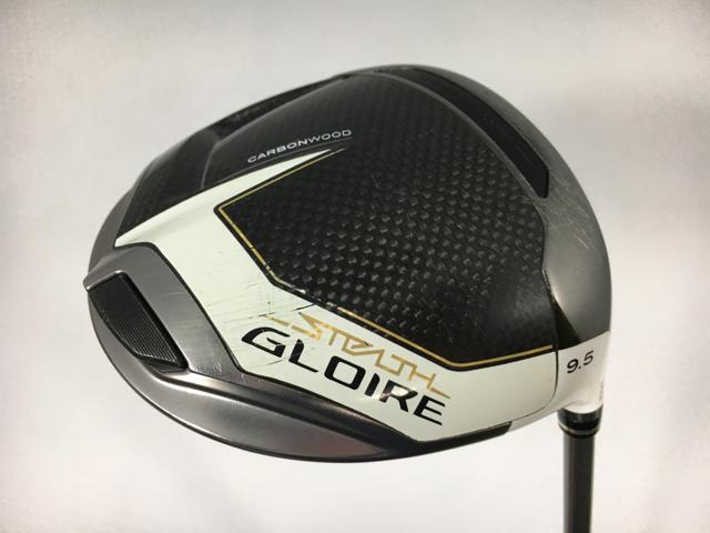 【中古ゴルフクラブ】テーラーメイド STEALTH GLOIRE (ステルス グローレ) ドライバー 2022 SPEEDER NX for TM 1W【14日間返品OK】