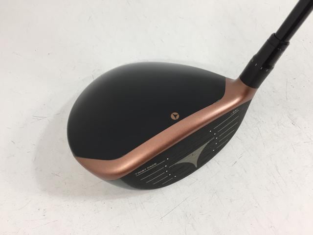 BRNR MINI DRIVER COPPER（13.5°）ヘッド単品 名器】ミニドラBRNR Mini