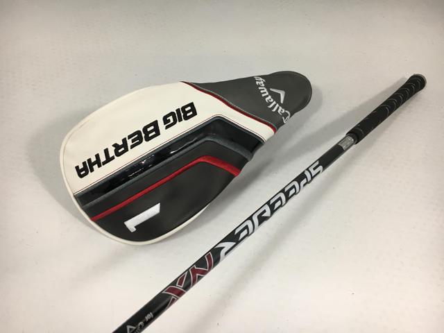 キャロウェイ ビッグバーサ美品