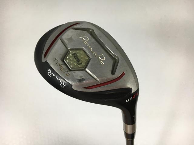 RomaRo Ray TypeR plus + DG120 アイアンセット Ray TYPE R PLUS FW/UT RomaRo Ray TypeR plus + DG120 アイアンセット Ray TYPE R PLUS FW/UT